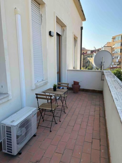 Casa Peroni Lejlighed Livorno Eksteriør billede